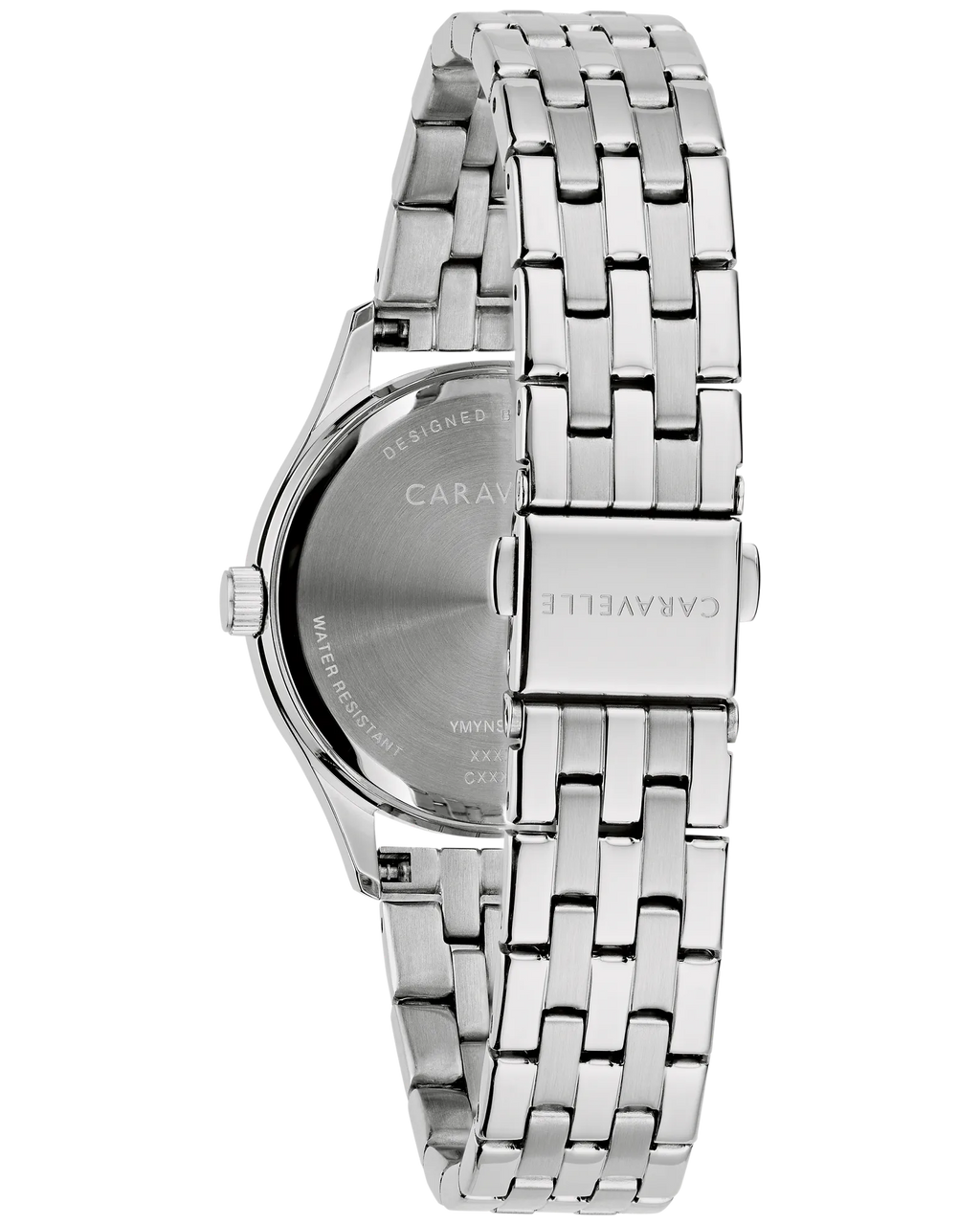 Caravelle Dress - 32mm Light Blue Dial