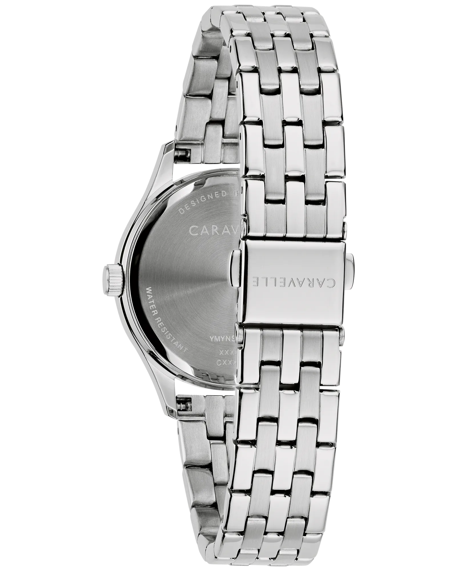 Caravelle Dress - 32mm Light Blue Dial
