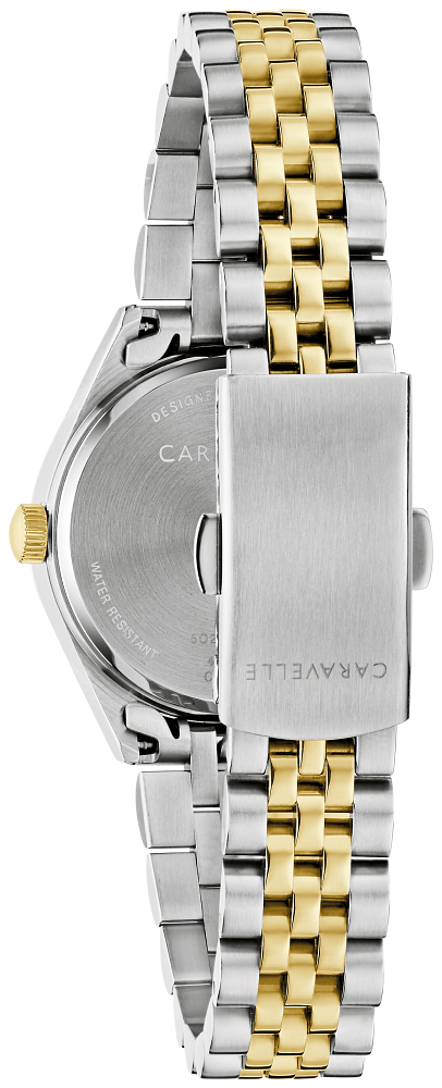 Caravelle Classic - 28mm Two-Tone