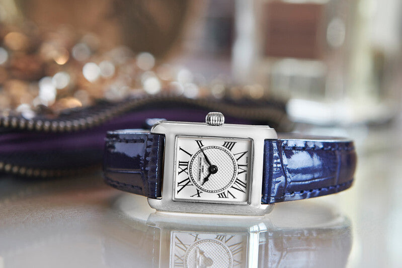 Frederique Constant - Claccics CARREE Ladies Quartz FC-200MC16