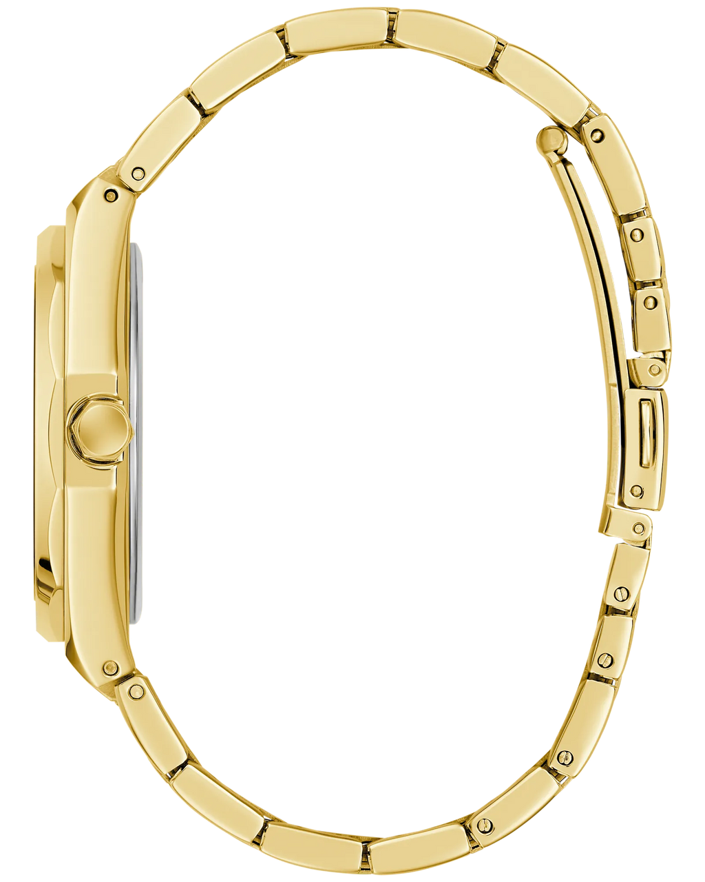 Caravelle Classic Dress - Cadran vert 40mm Ton Or