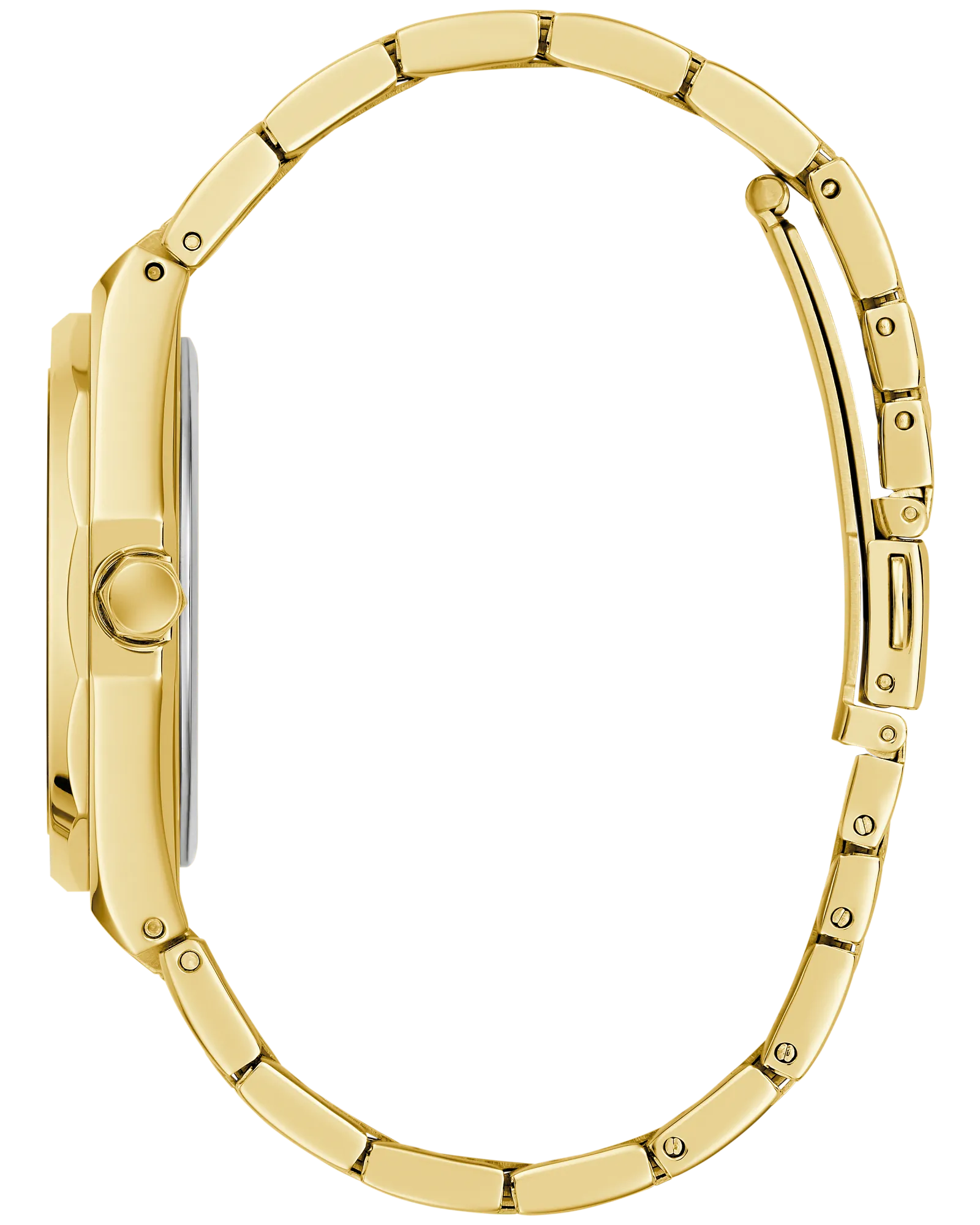 Caravelle Classic Dress - Cadran vert 40mm Ton Or
