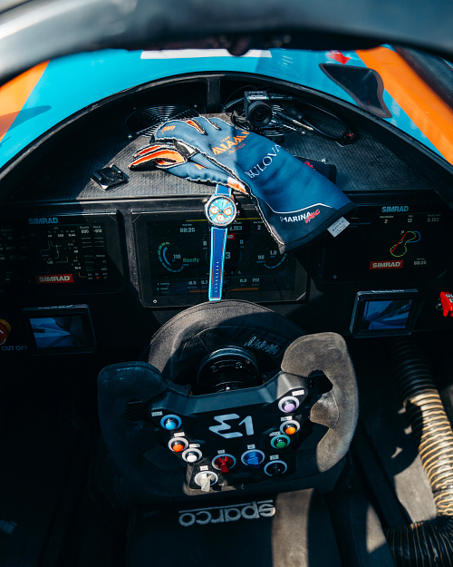 Bulova - Marine Star Chronograph 96B460