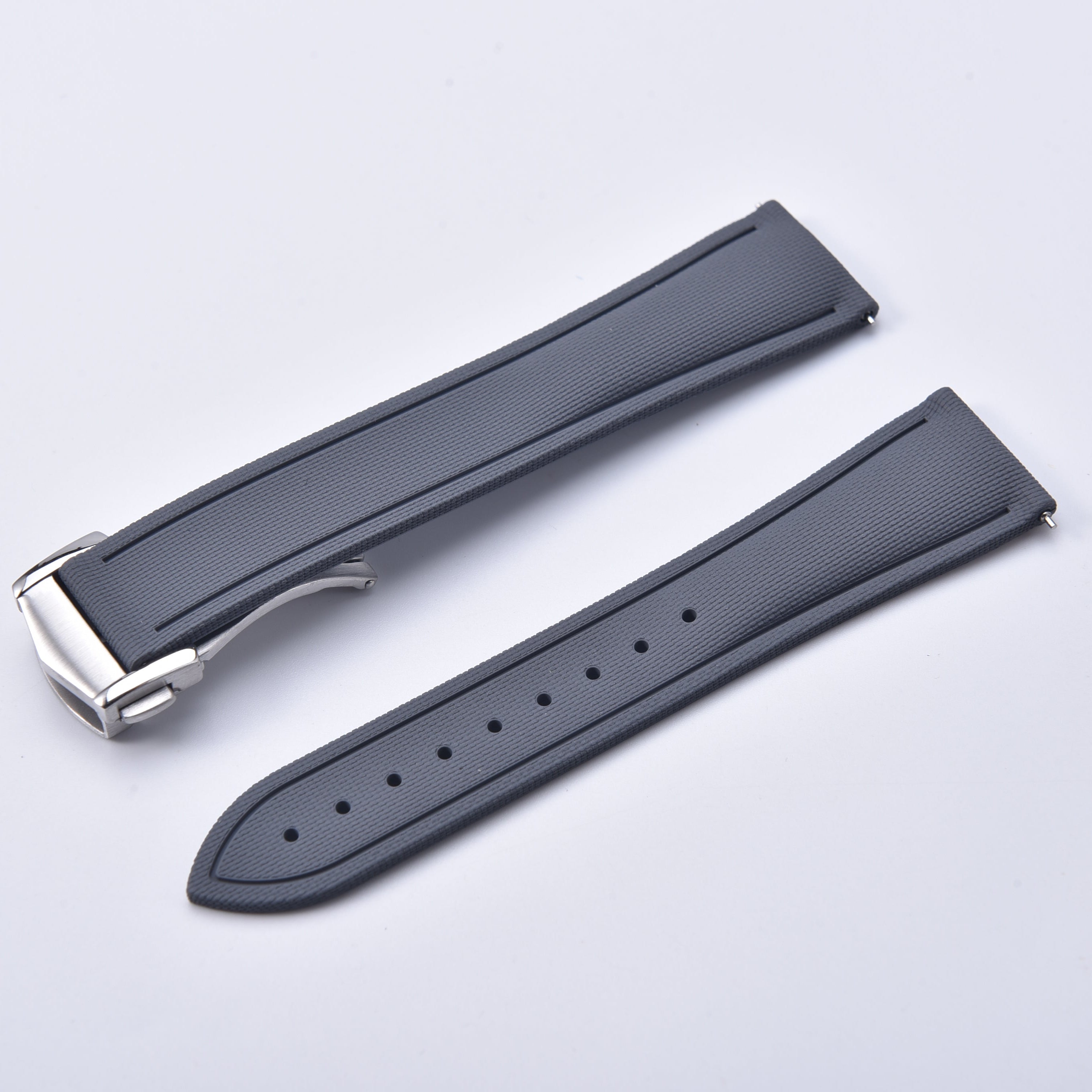 Halifax Watch Bands – Endurance FKM – AnchorFit™ Design