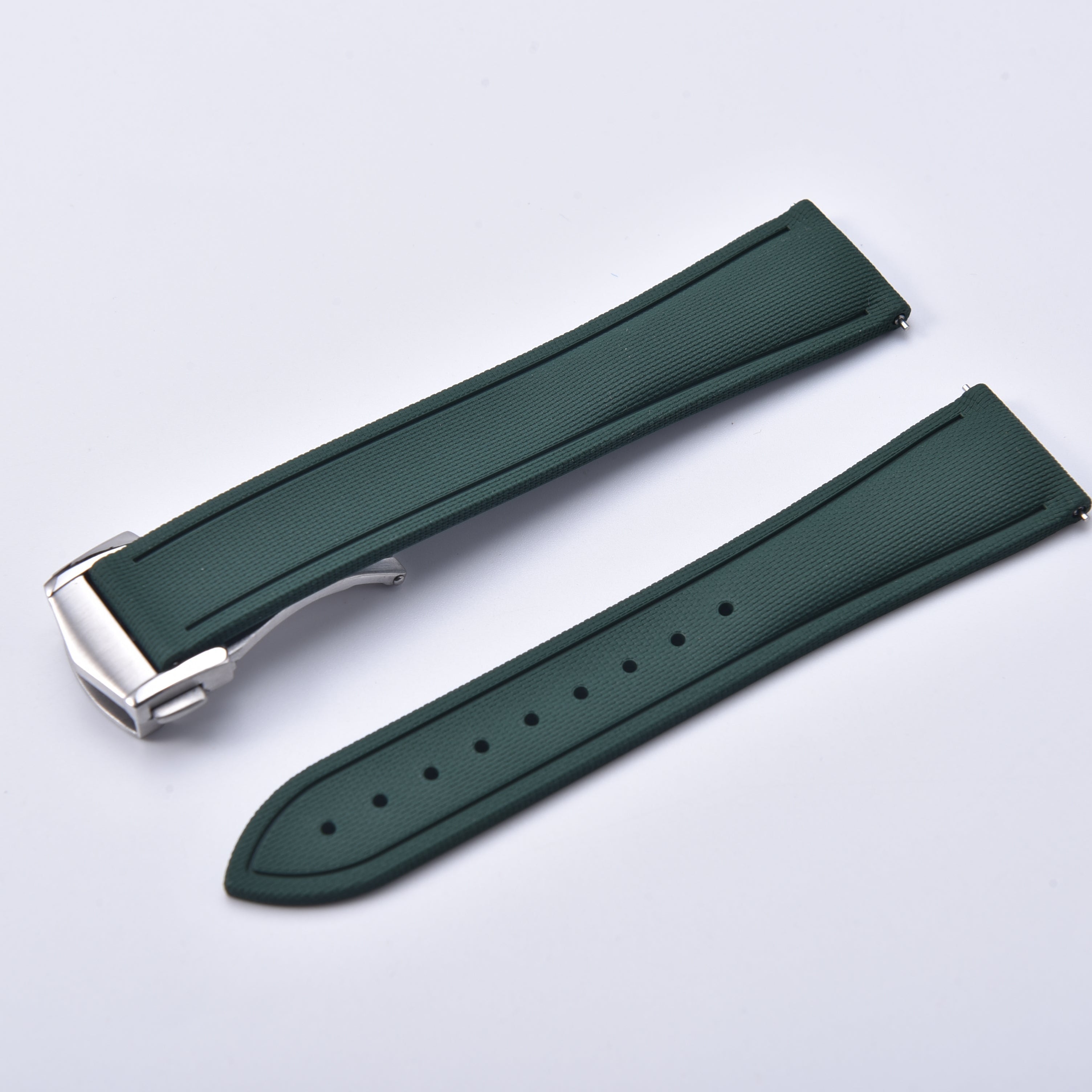 Halifax Watch Bands – Endurance FKM – AnchorFit™ Design