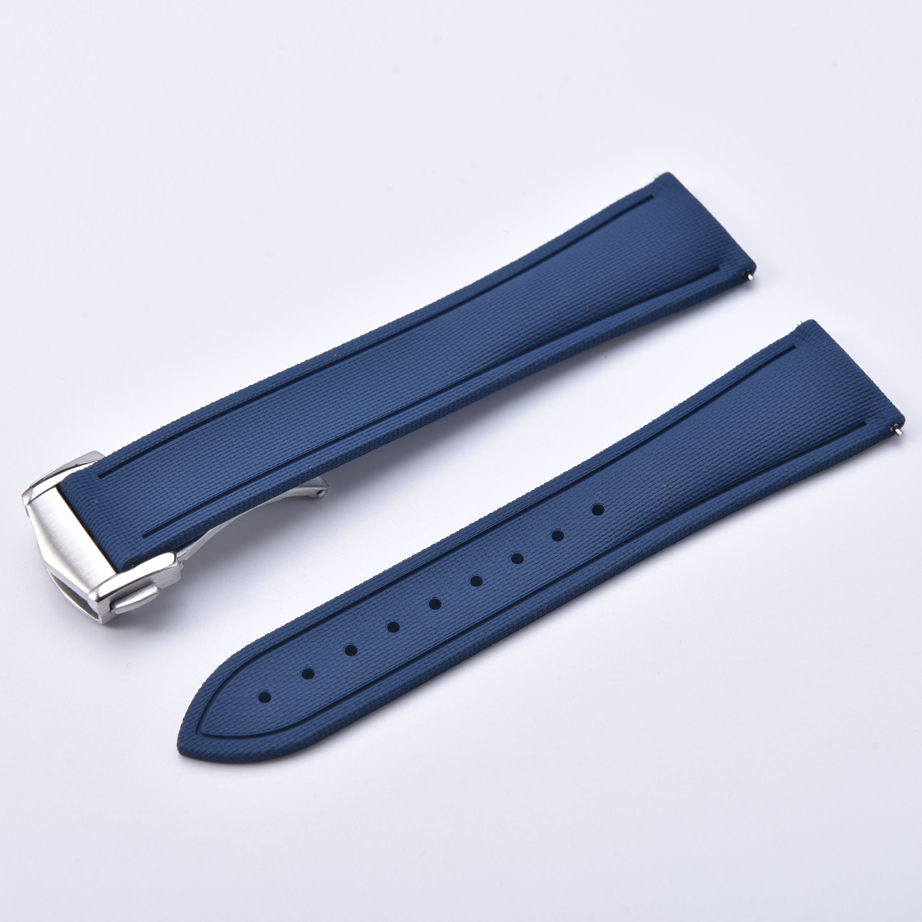 Halifax Watch Bands – Endurance FKM – AnchorFit™ Design