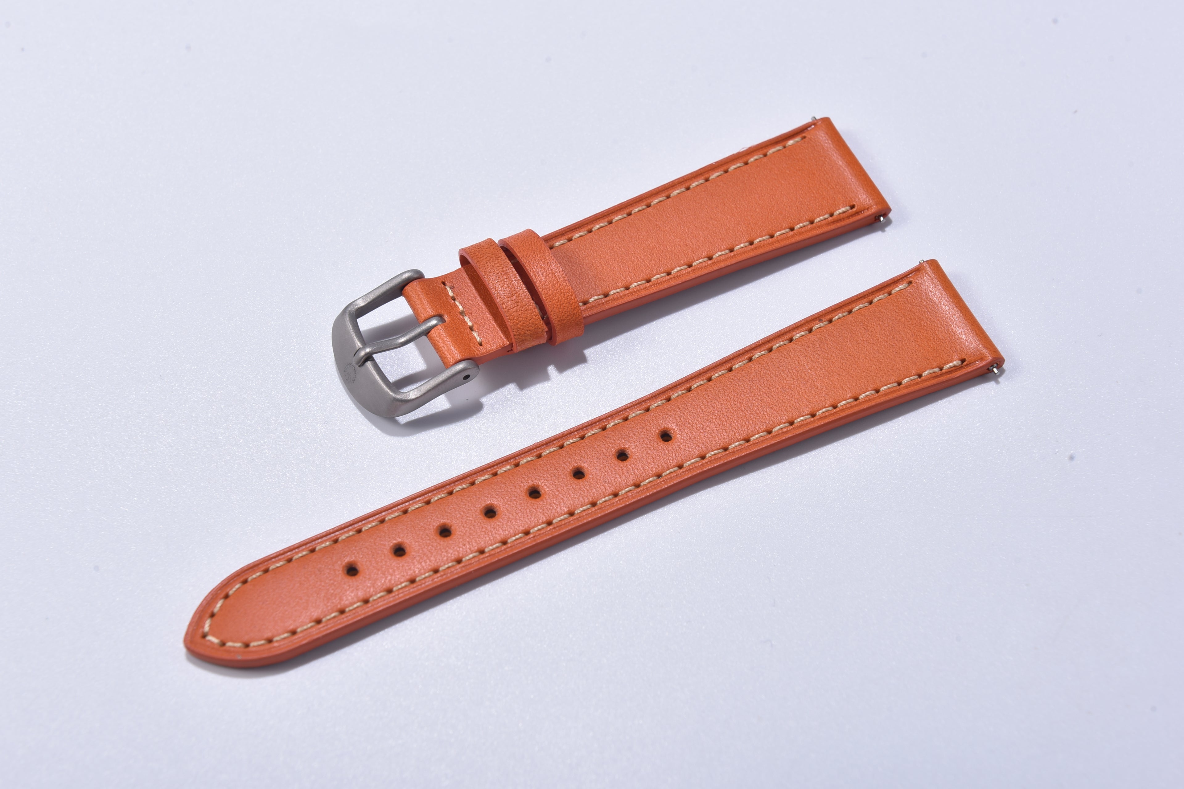Halifax Watch Bands - Luxe Vegetable Tanned Leather Strap