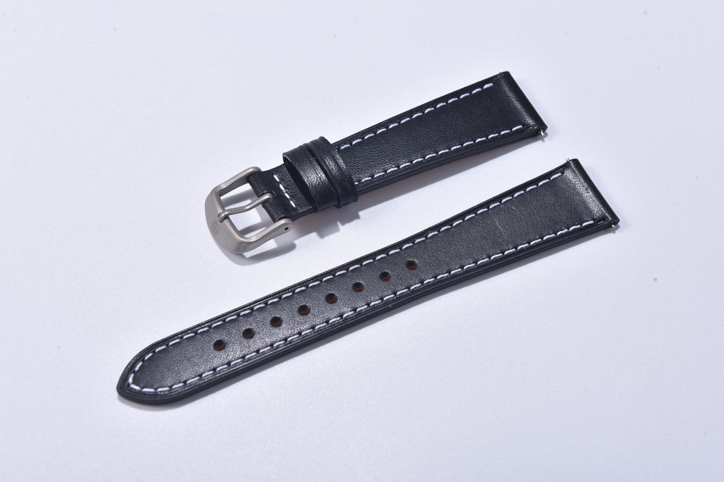 Bracelets de Montre Halifax - Bracelet en Cuir Luxe Tanné Végétal