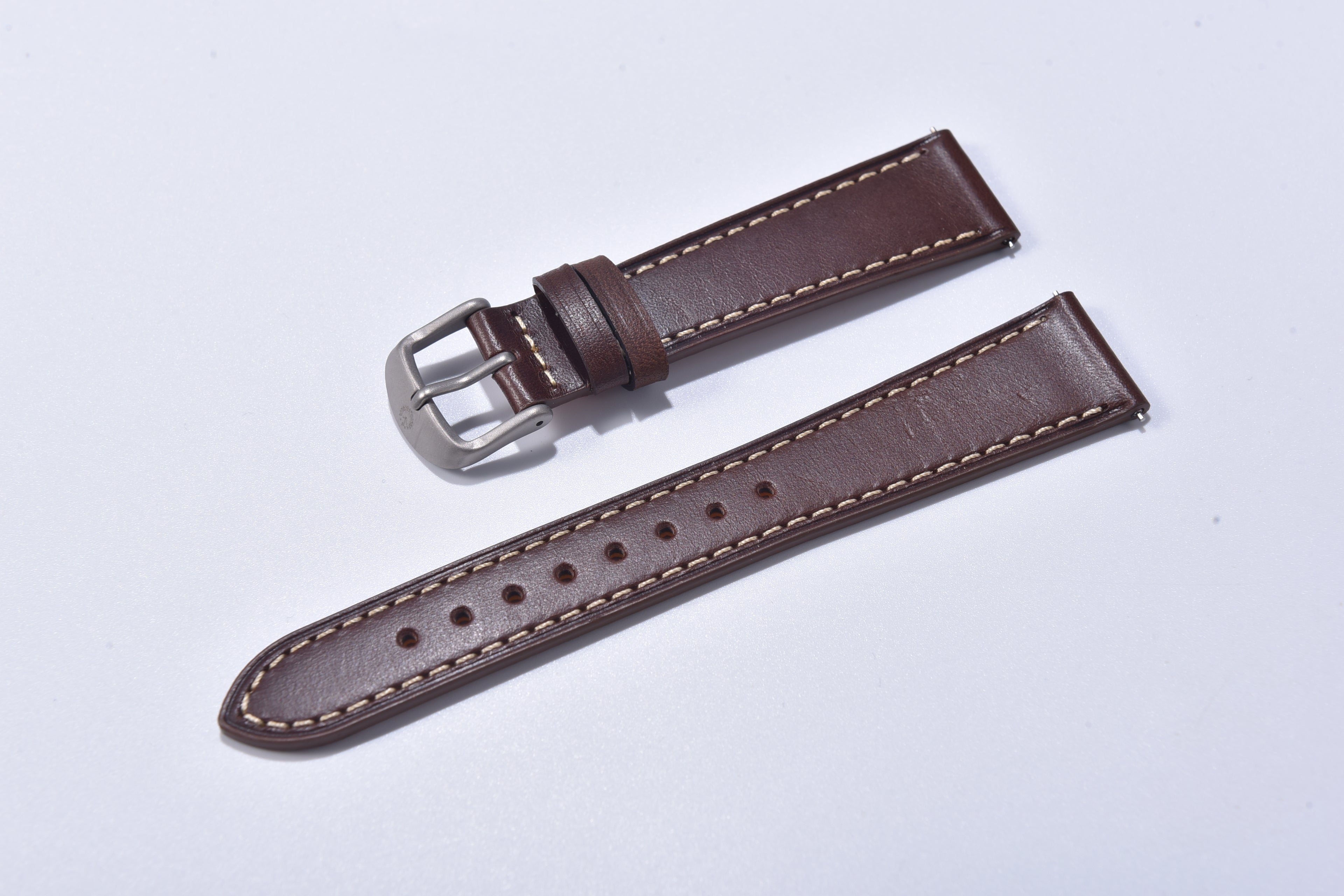 Halifax Watch Bands - Luxe Vegetable Tanned Leather Strap