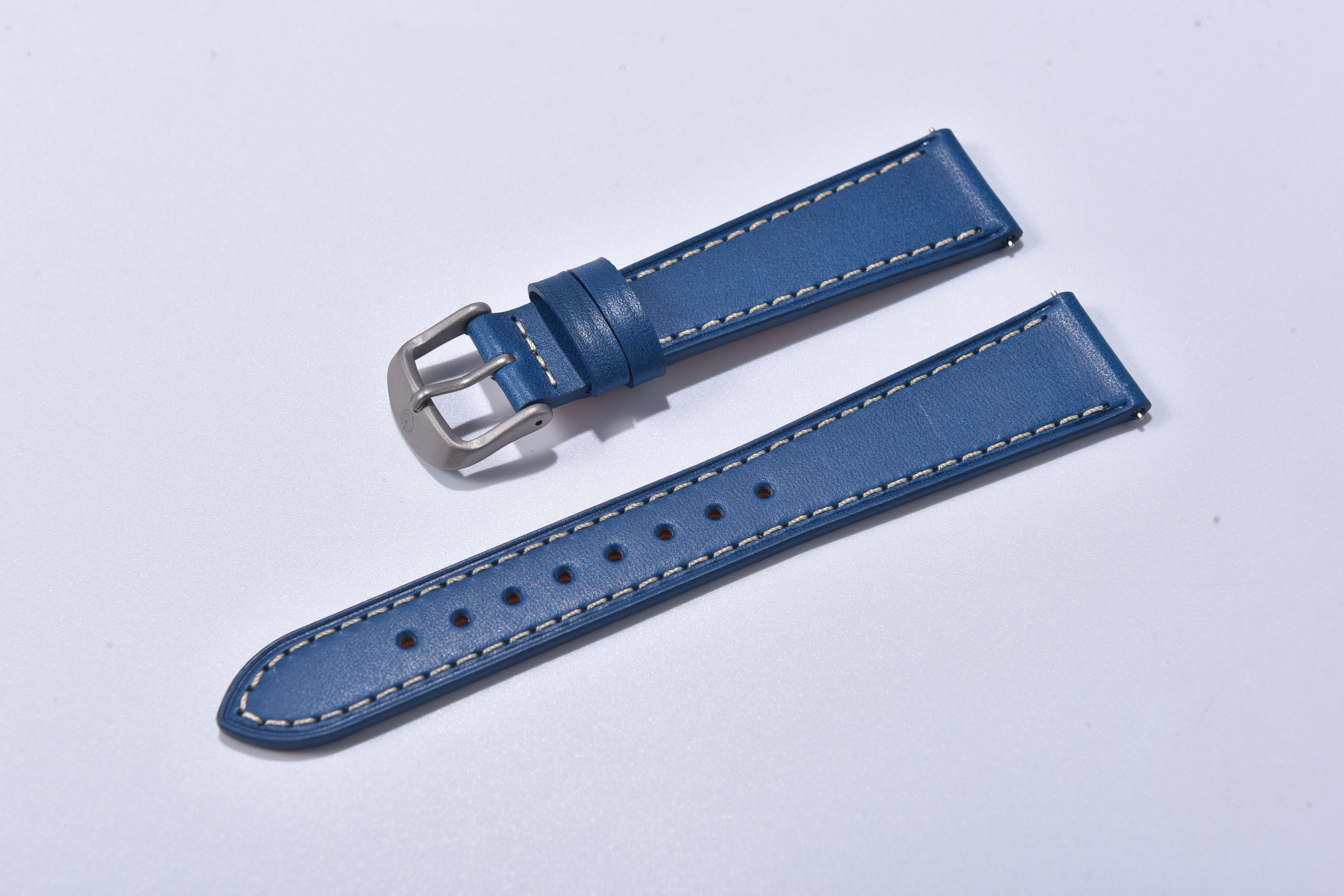 Halifax Watch Bands - Luxe Vegetable Tanned Leather Strap