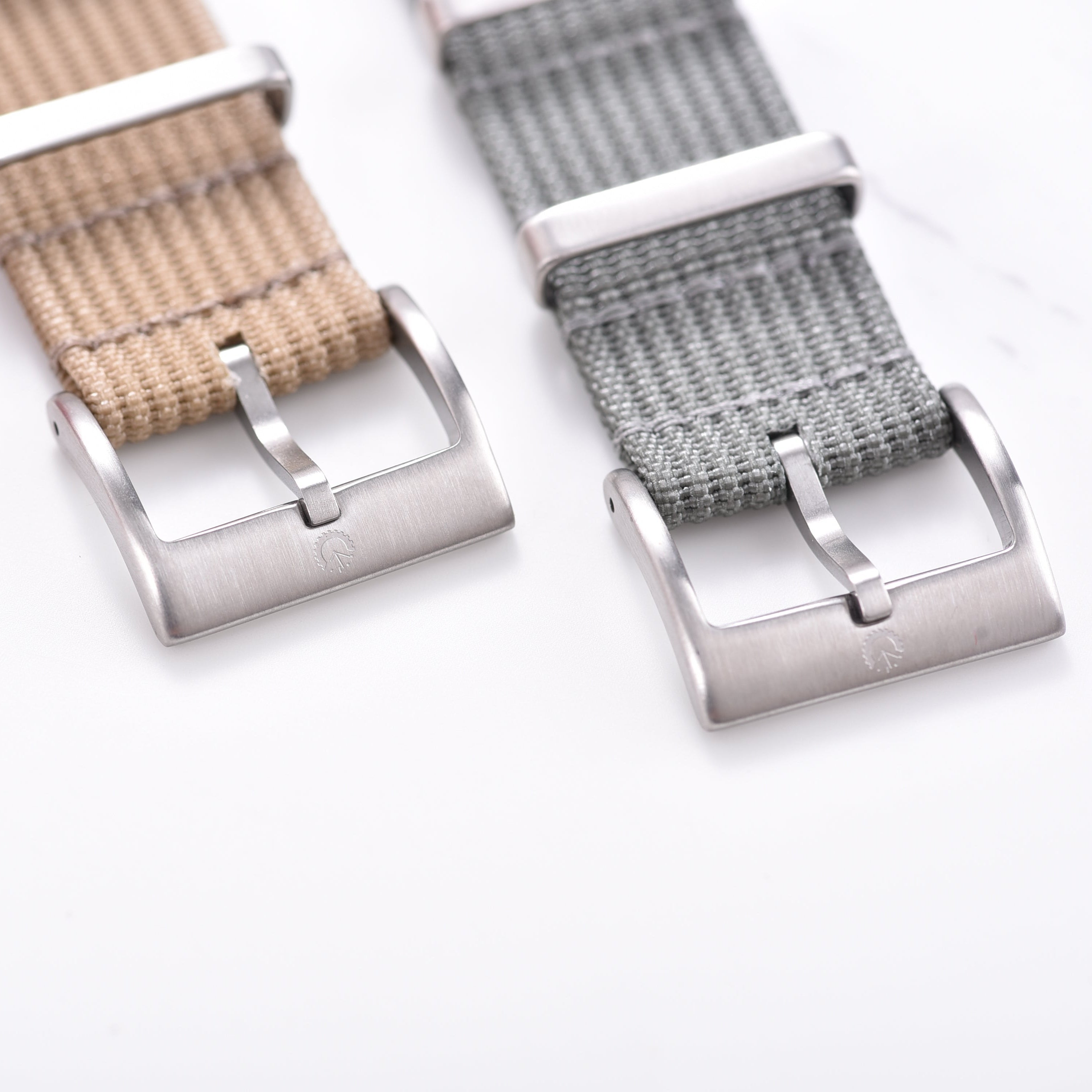 Halifax Watch Bands - Webbed Nylon NATO Strap