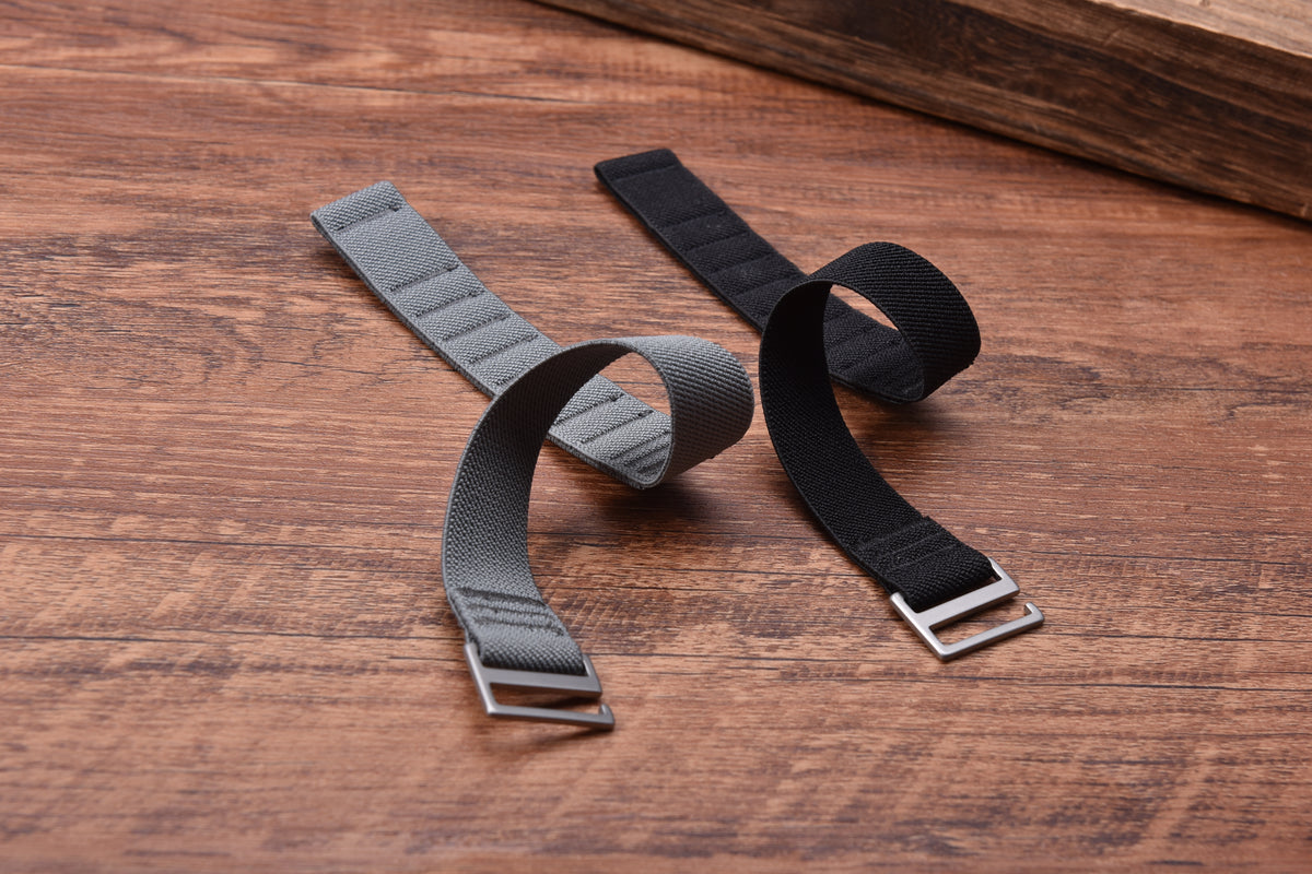 Nomad Elastic Single-Pass Strap | Halifax Watch