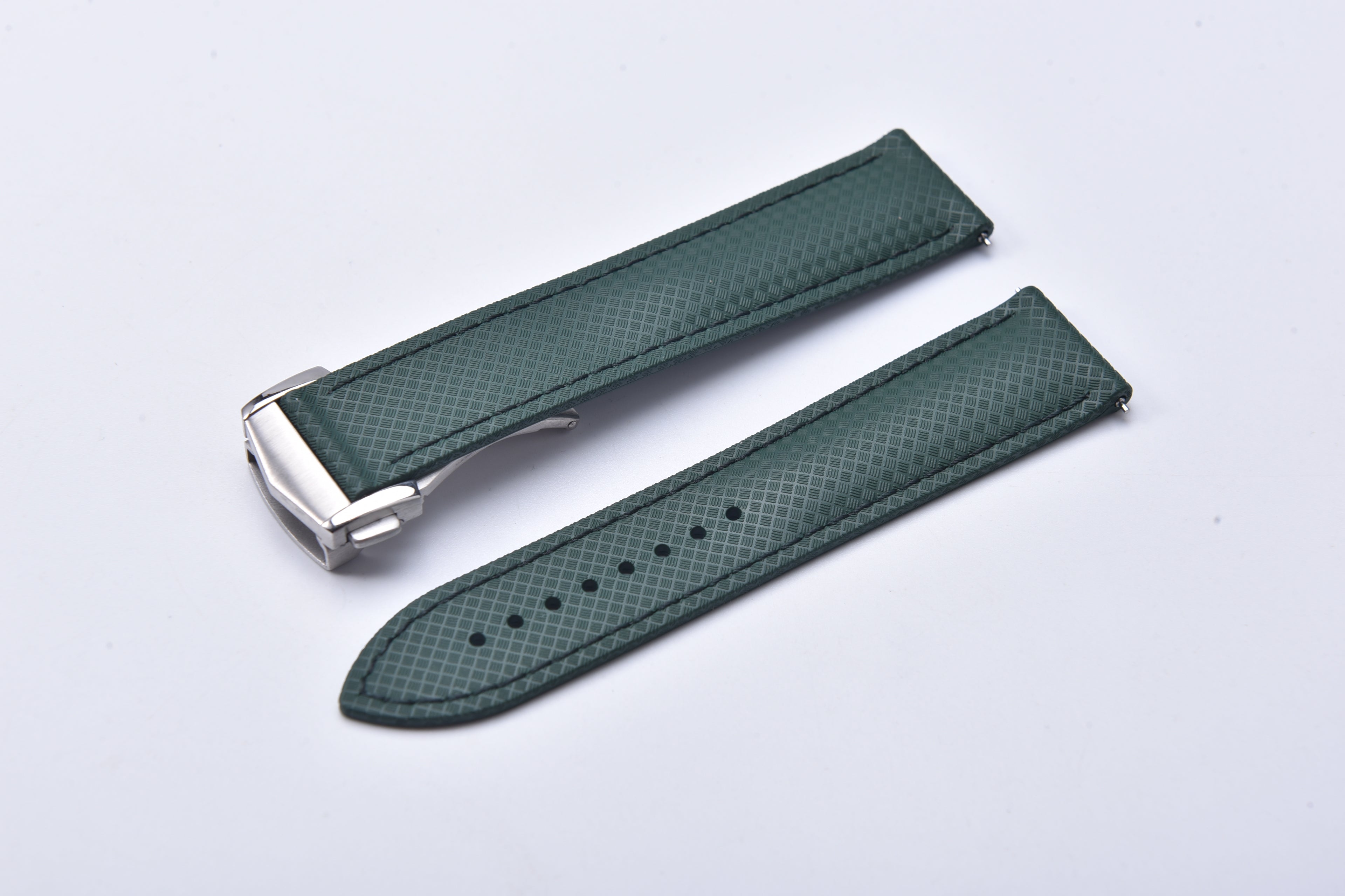 Halifax Watch Bands – Summit FKM – AnchorFit™ Design