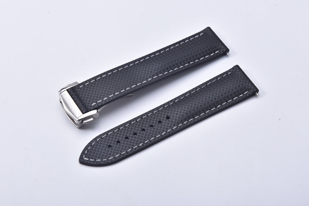 Halifax Watch Bands – Summit FKM – AnchorFit™ Design