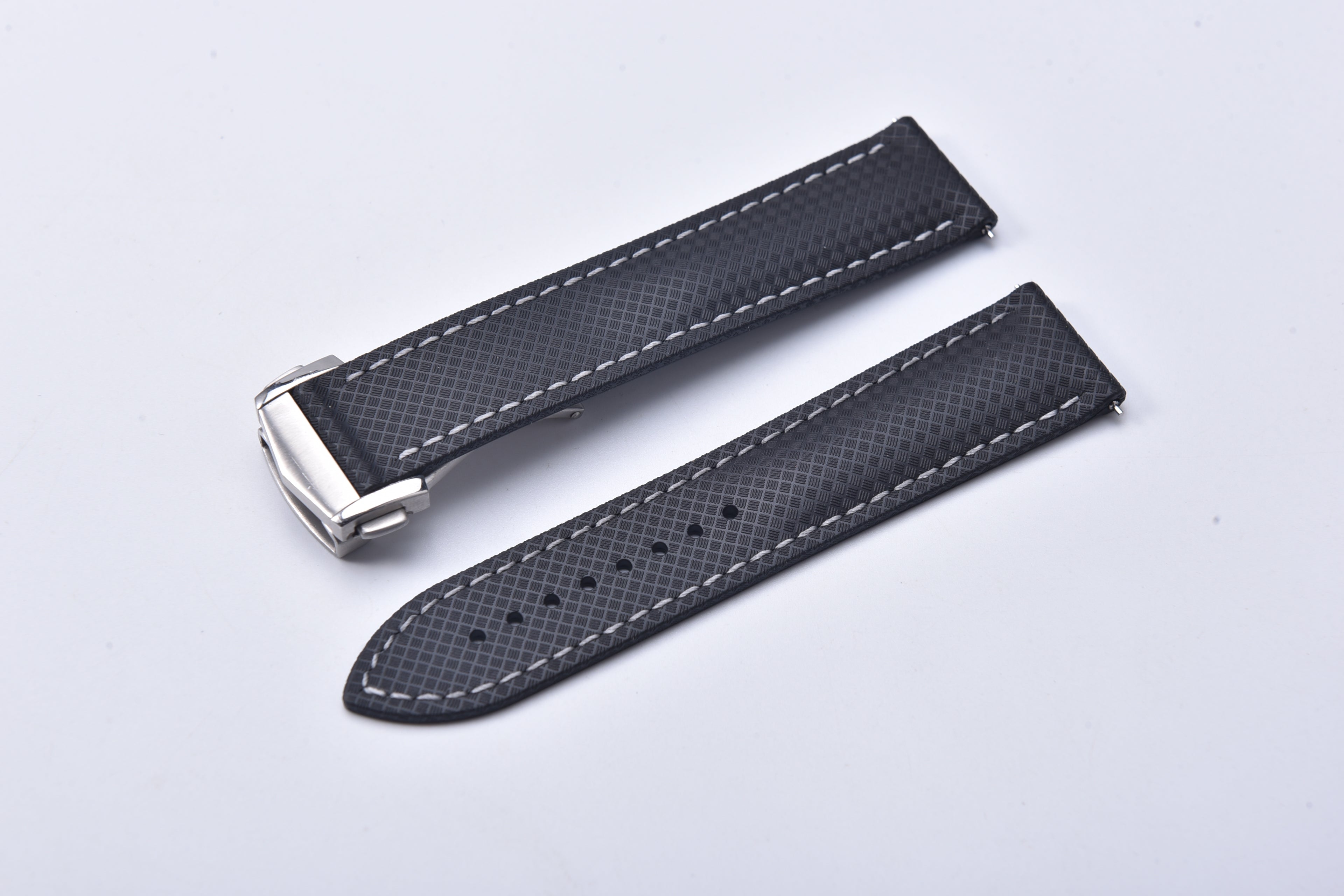 Halifax Watch Bands – Summit FKM – AnchorFit™ Design