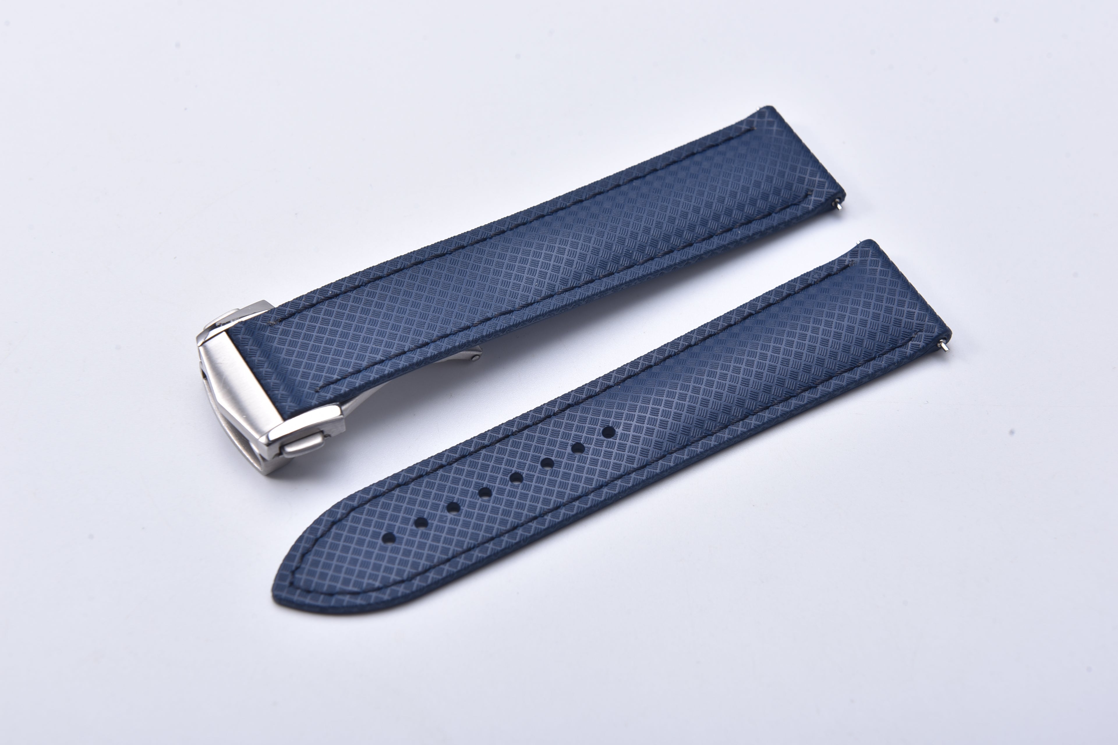 Halifax Watch Bands – Summit FKM – AnchorFit™ Design