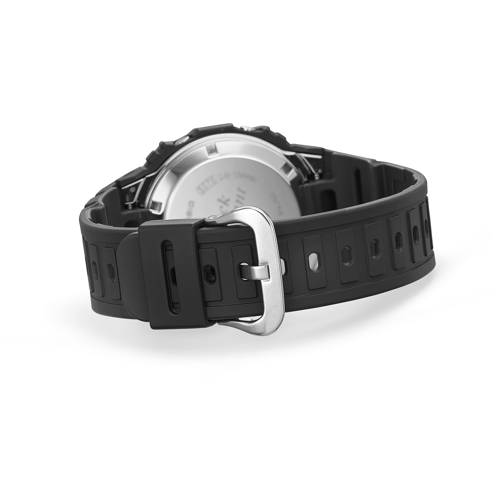 CASIO　G-SHOCK DW-5000R-1AJF DW-5000R-1A | G-SHOCK DIGITAL Black | CASIO CANADA