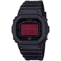 Casio G-Shock -  Black - DW-5600BBR-1
