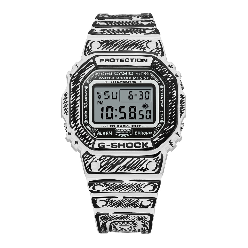 ਕੈਸੀਓ ਜੀ-ਸ਼ੌਕ - DW6900 ਸੀਰੀਜ਼ - 30ਵੀਂ ਵਰ੍ਹੇਗੰਢ