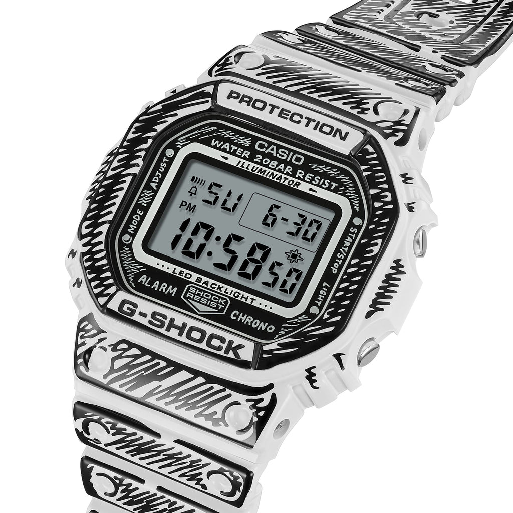 ਕੈਸੀਓ ਜੀ-ਸ਼ੌਕ - DW6900 ਸੀਰੀਜ਼ - 30ਵੀਂ ਵਰ੍ਹੇਗੰਢ