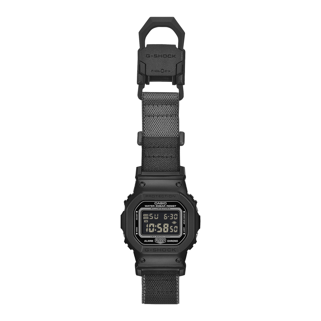 ਕੈਸੀਓ ਜੀ-ਸ਼ੌਕ - DW5600 ਸੀਰੀਜ਼ - ਅਸਲੀ ਰੰਗ