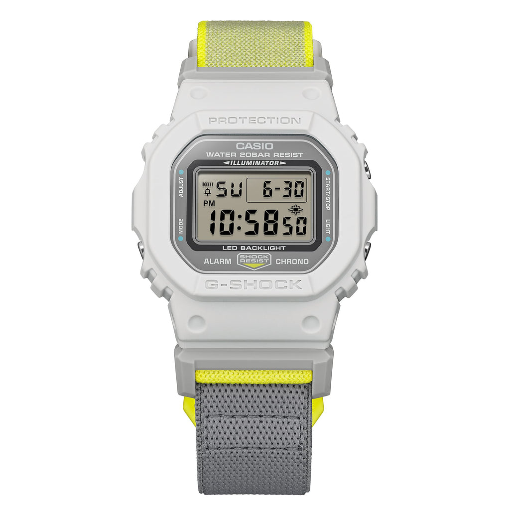 Casio G-Shock - Série DW5600 - Couleurs originales