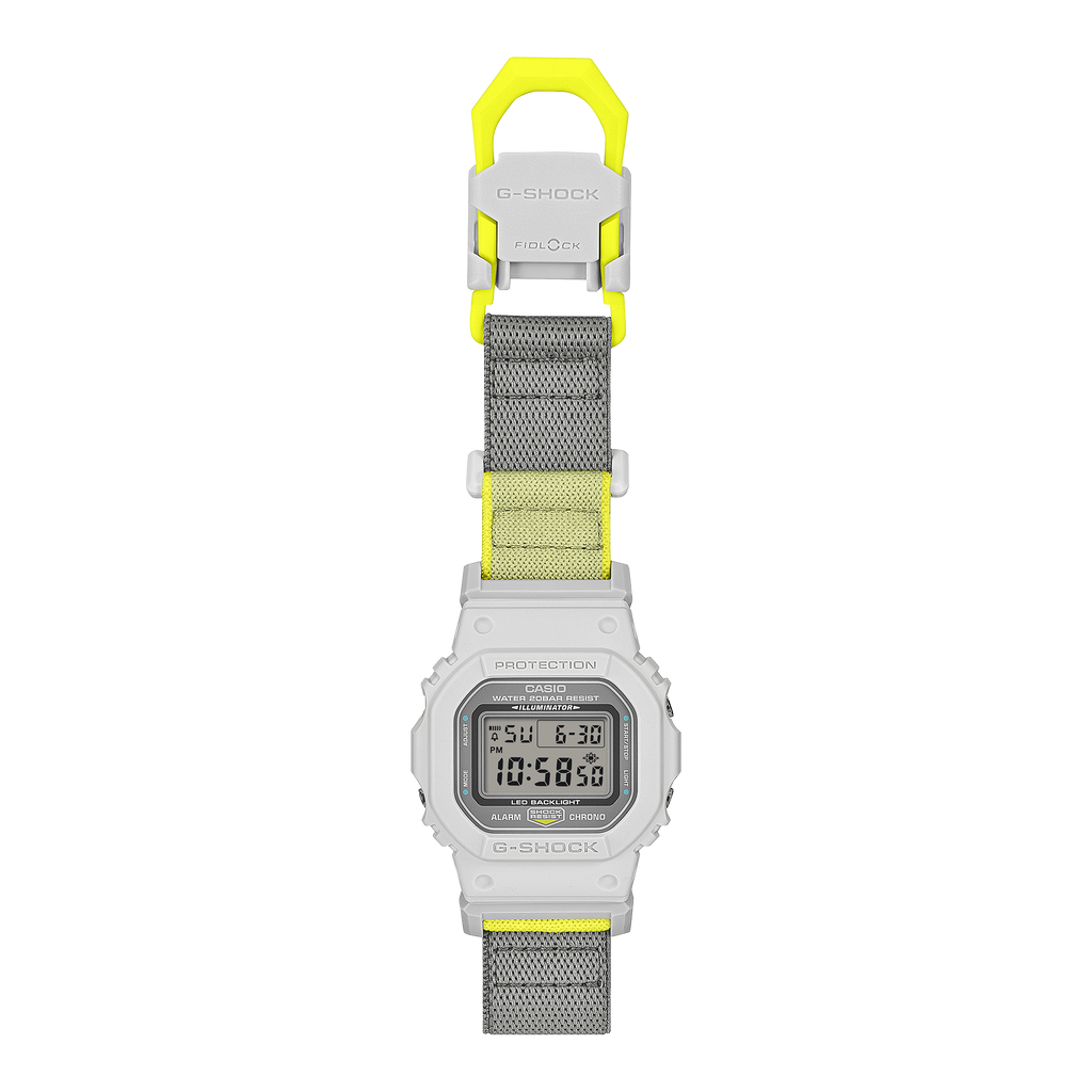 Casio G-Shock - Série DW5600 - Couleurs originales