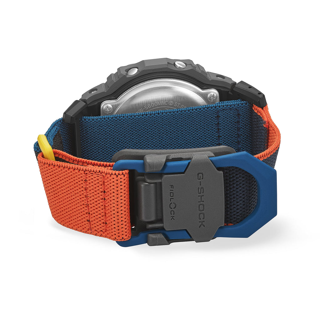 Casio G-Shock - Série DW5600 - Couleurs originales