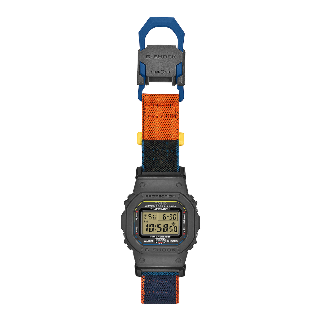 Casio G-Shock - Série DW5600 - Couleurs originales