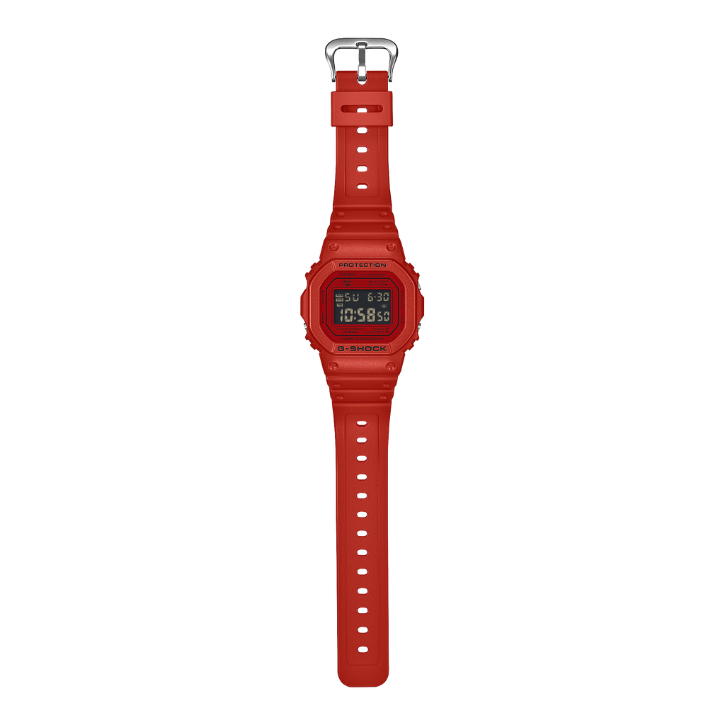 ਕੈਸੀਓ ਜੀ-ਸ਼ੌਕ - DW6900 ਸੀਰੀਜ਼ - 30ਵੀਂ ਵਰ੍ਹੇਗੰਢ