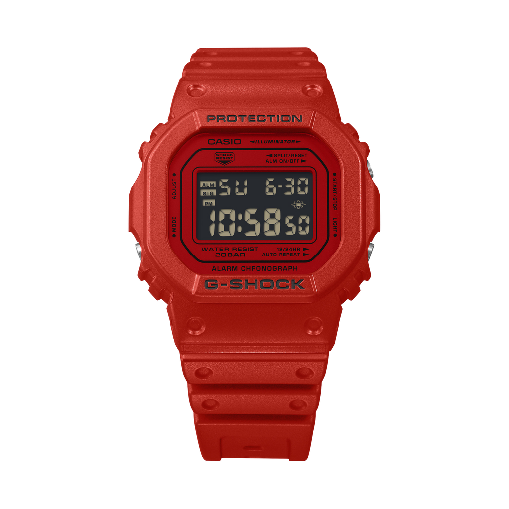 ਕੈਸੀਓ ਜੀ-ਸ਼ੌਕ - DW6900 ਸੀਰੀਜ਼ - 30ਵੀਂ ਵਰ੍ਹੇਗੰਢ
