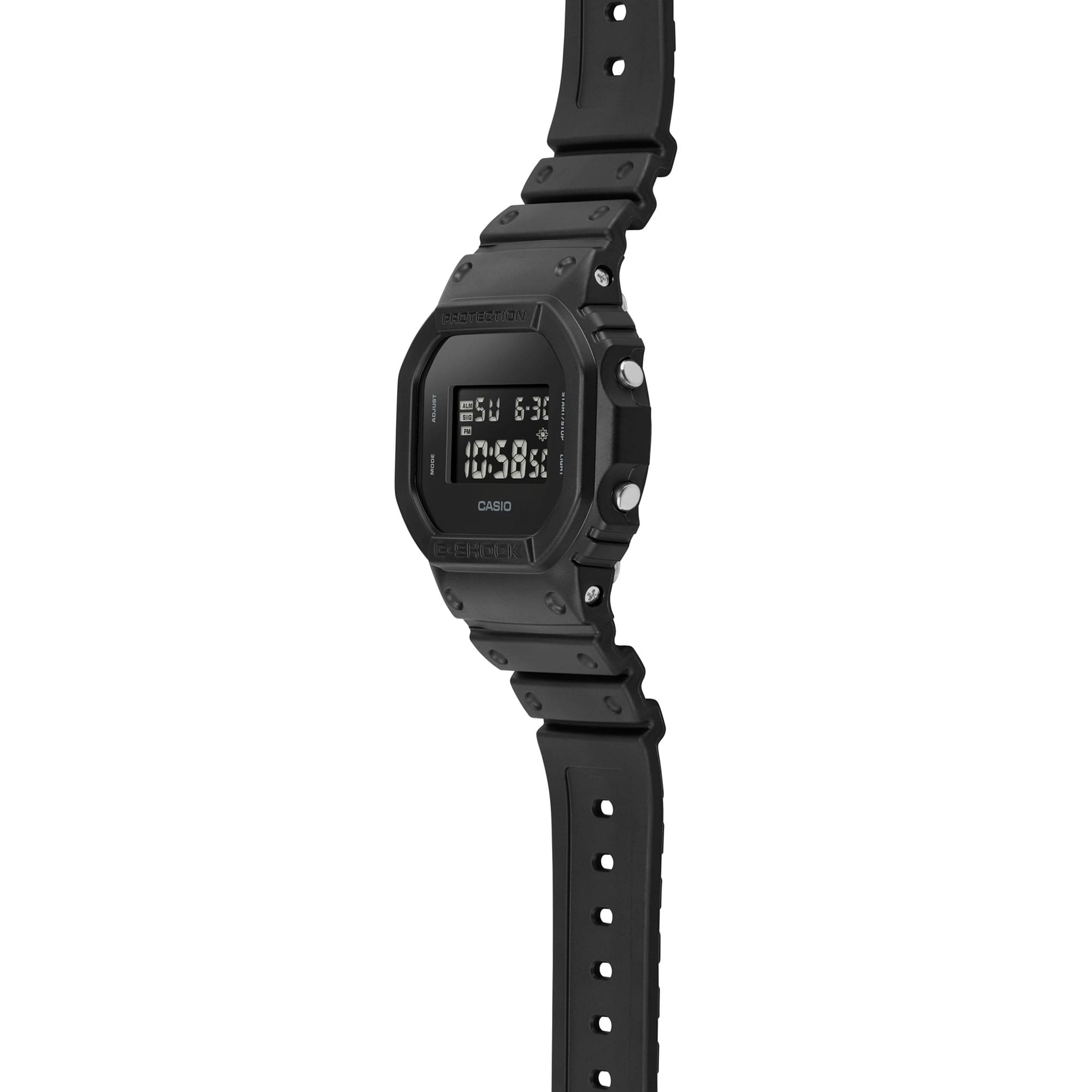 ਕੈਸੀਓ ਜੀ-ਸ਼ੌਕ - DW5600 ਸੀਰੀਜ਼ - ਅਸਲੀ ਰੰਗ