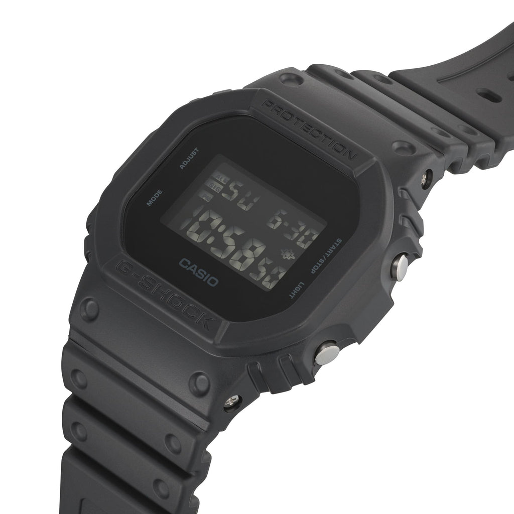 ਕੈਸੀਓ ਜੀ-ਸ਼ੌਕ - DW5600 ਸੀਰੀਜ਼ - ਅਸਲੀ ਰੰਗ