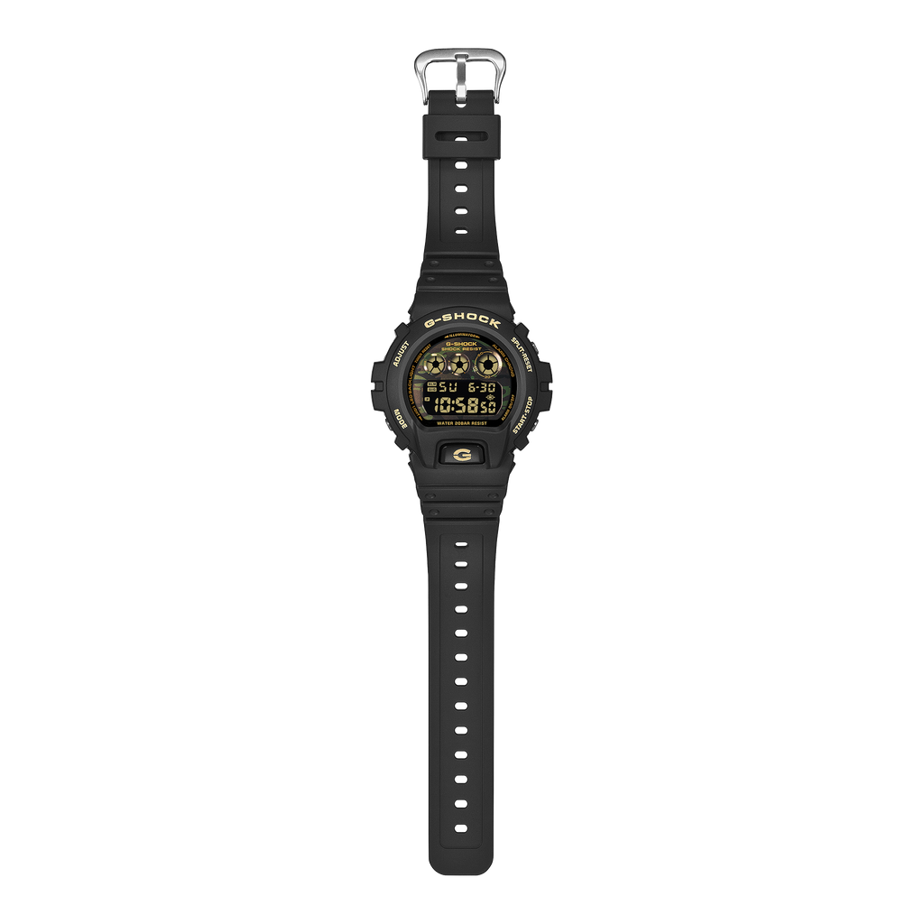 Casio G-Shock -  DW6900 Series - Camo Dial
