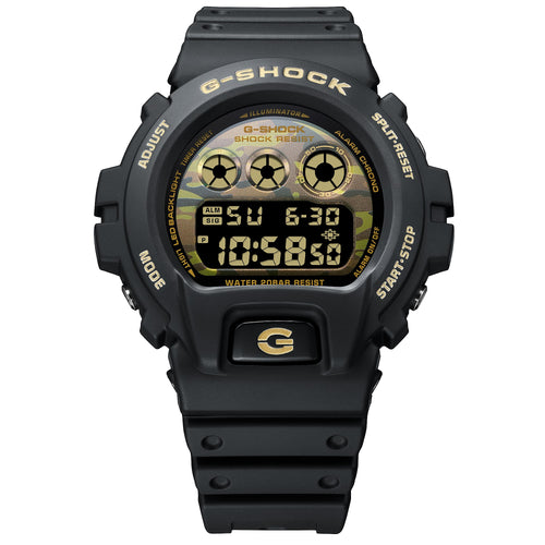 ਕੈਸੀਓ ਜੀ-ਸ਼ੌਕ - DW6900 ਸੀਰੀਜ਼ - 30ਵੀਂ ਵਰ੍ਹੇਗੰਢ