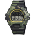 Casio G-Shock -  DW6900 Series - Camo
