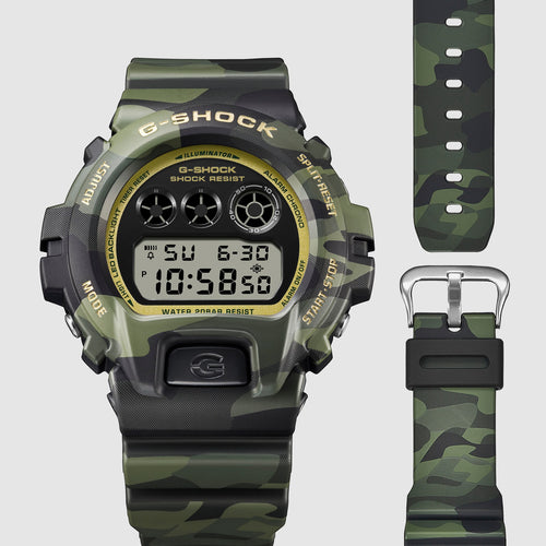 Casio G-Shock - DW-6900CMG-3C