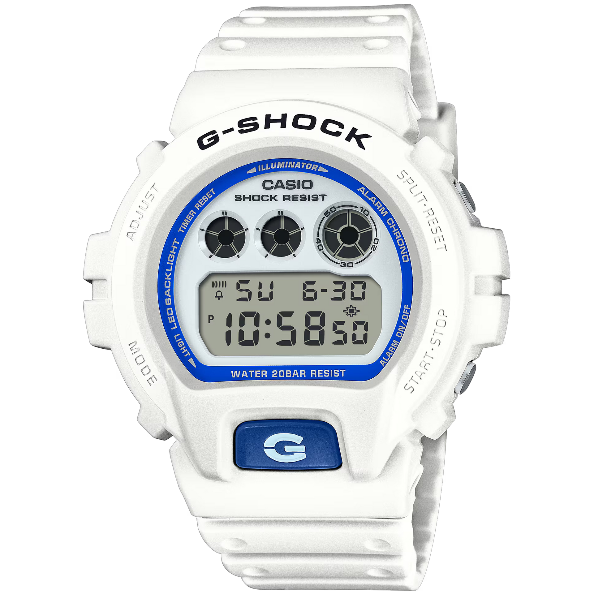 CASIO / G-SHOCK / DW−6900DS Casio G-Shock - DW-6900HDS-7