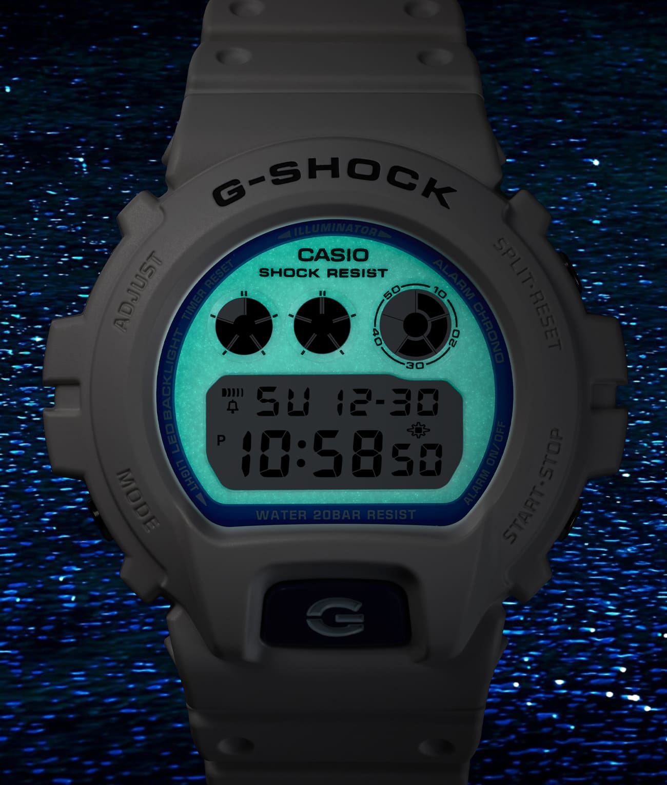 Casio G-Shock - DW-6900HDS-7