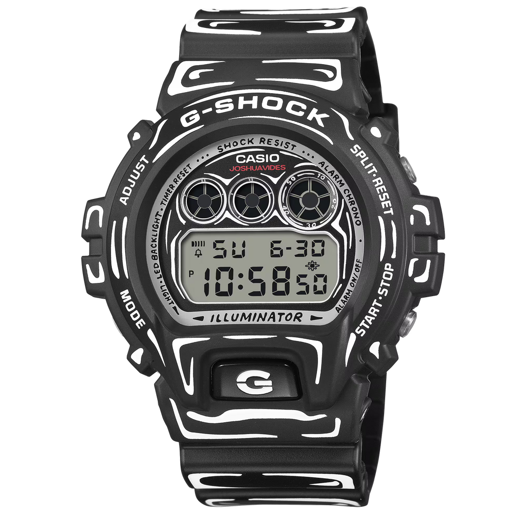 Casio G-Shock DW-6900JV-1 watch