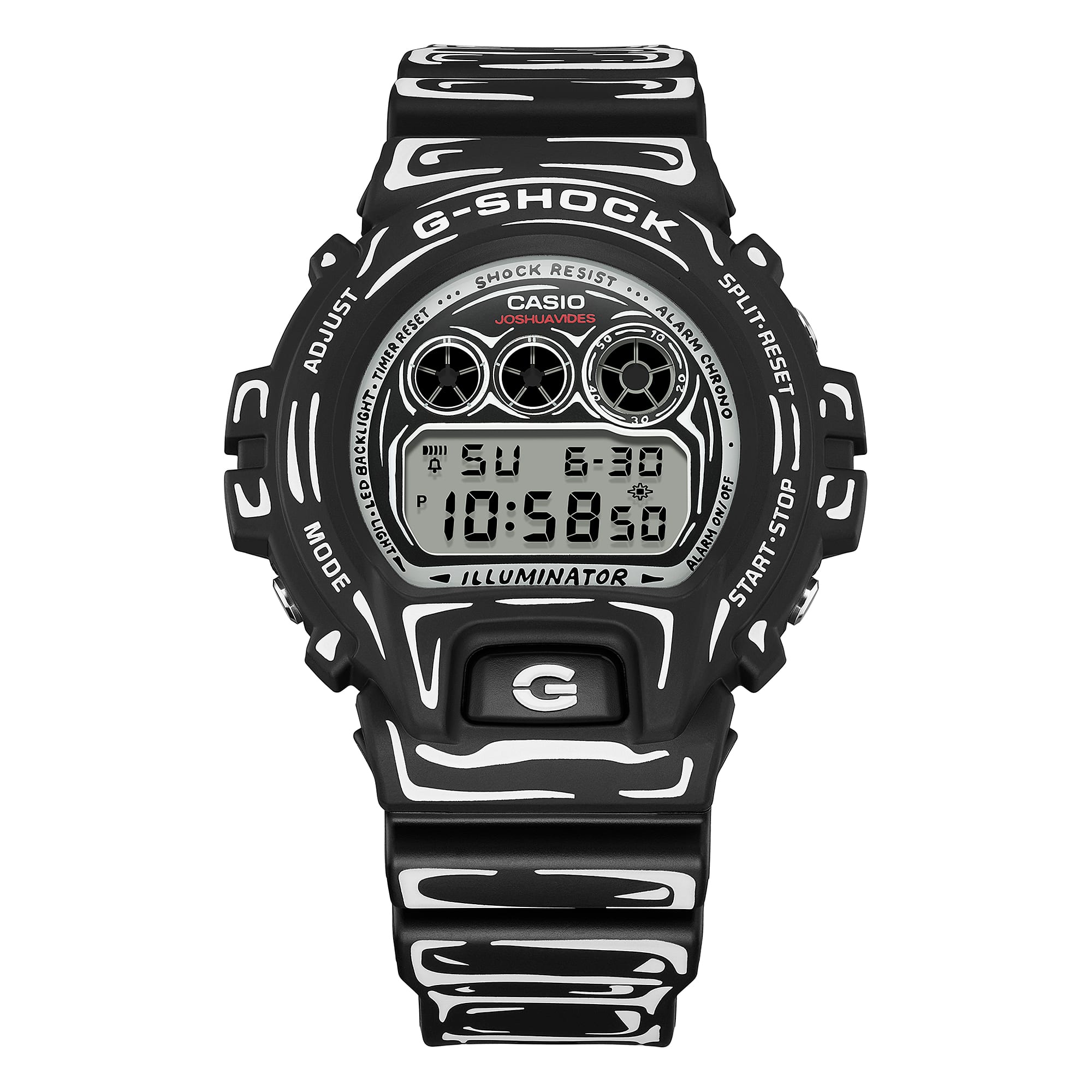 Casio G-Shock DW-6900JV-1