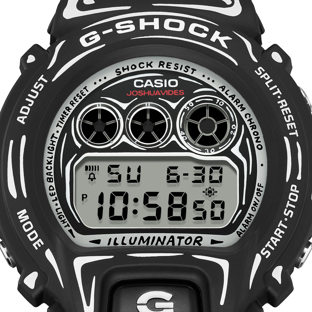 Casio G-Shock DW-6900JV-1
