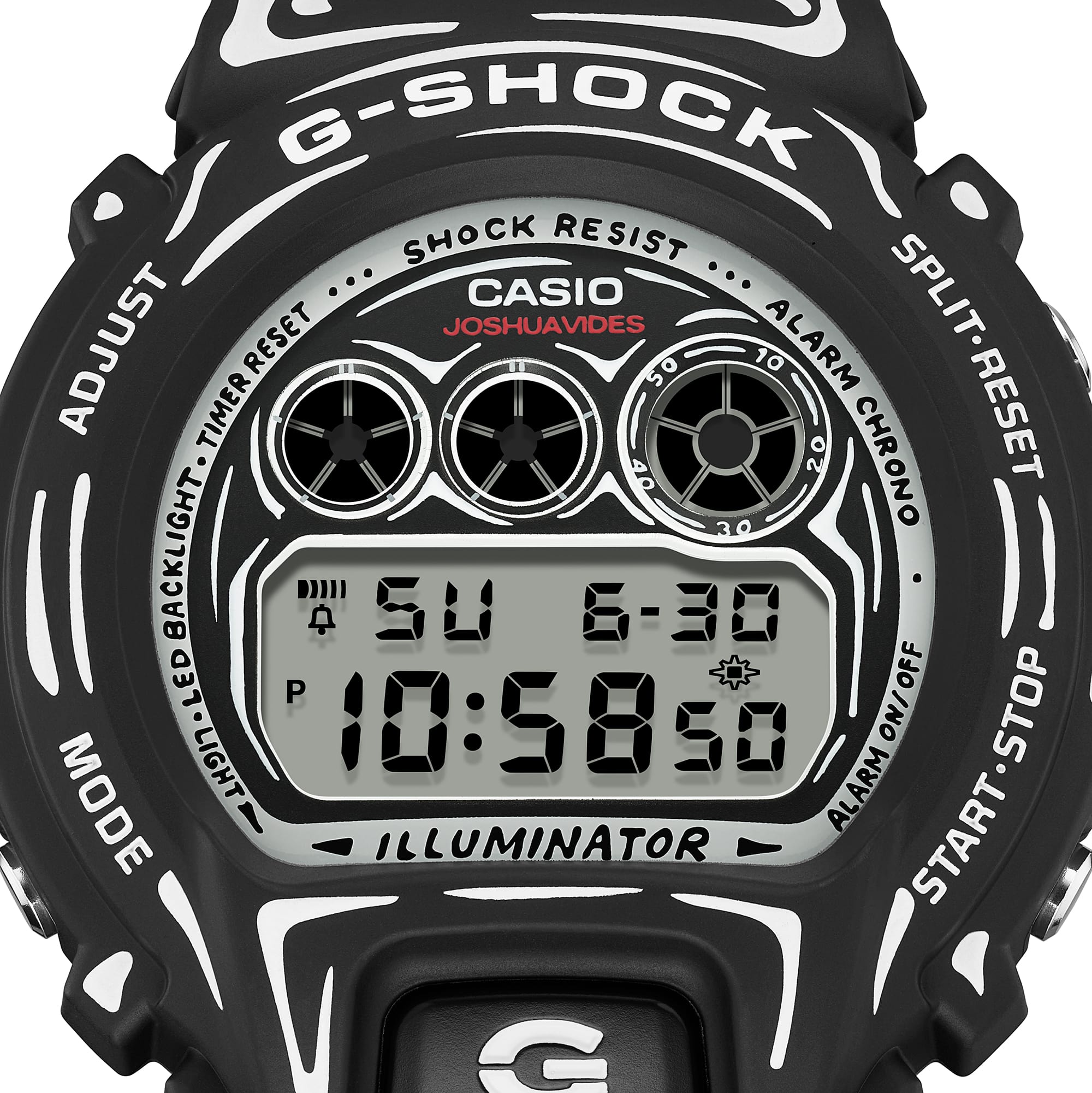 Casio G-Shock DW-6900JV-1