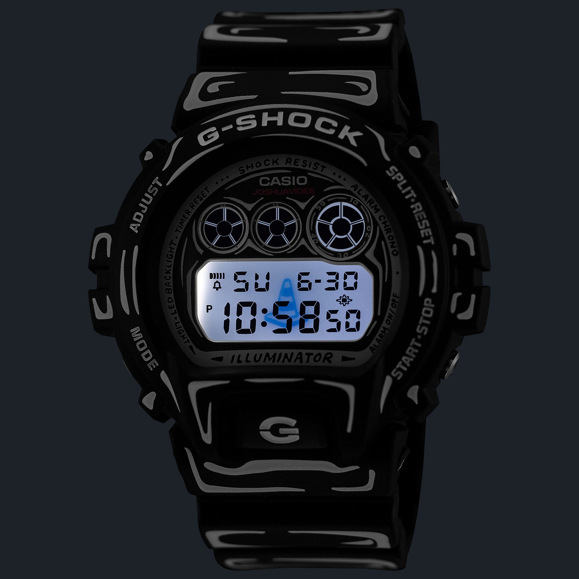 Casio G-Shock DW-6900JV-1