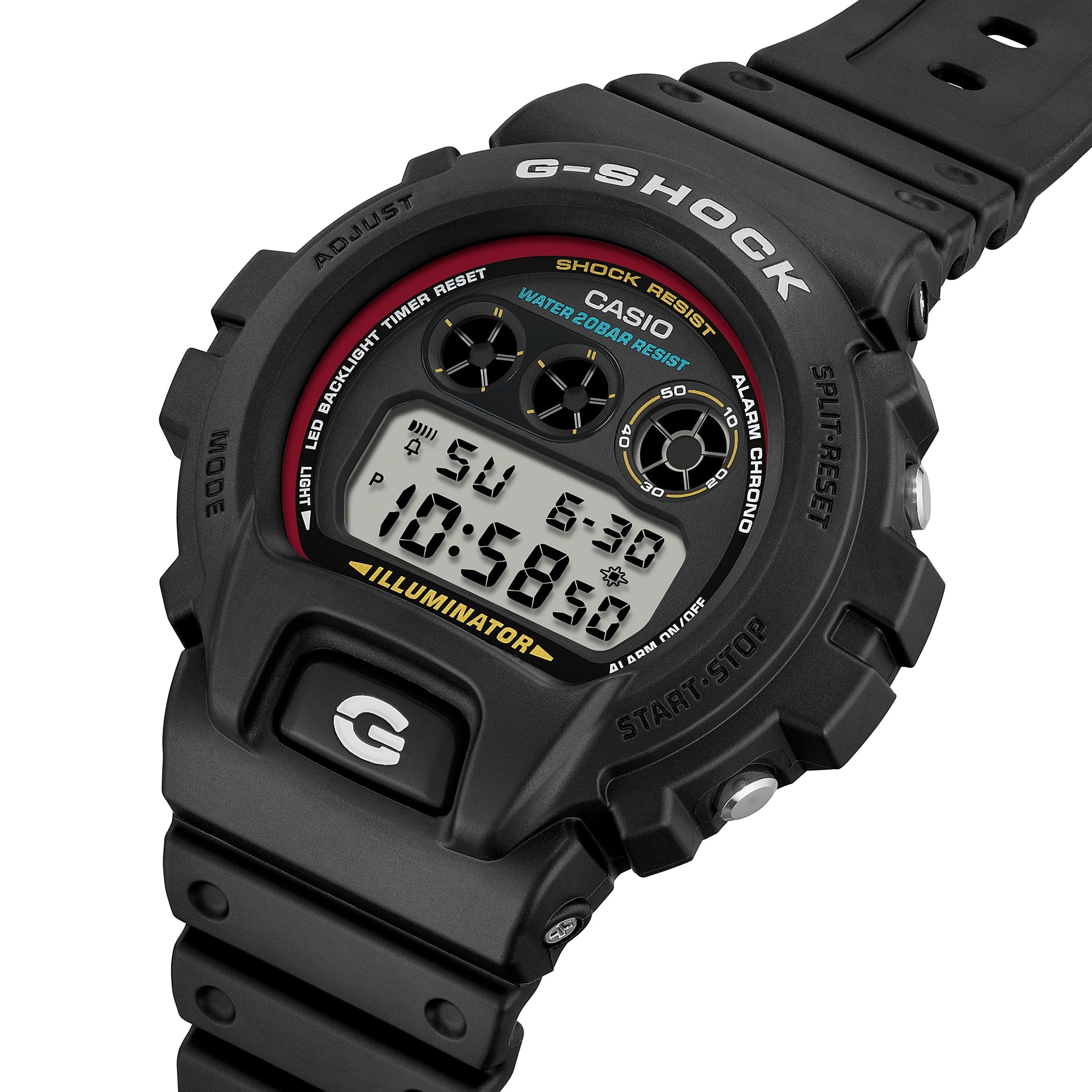 Casio G-Shock - DW6900RL-1