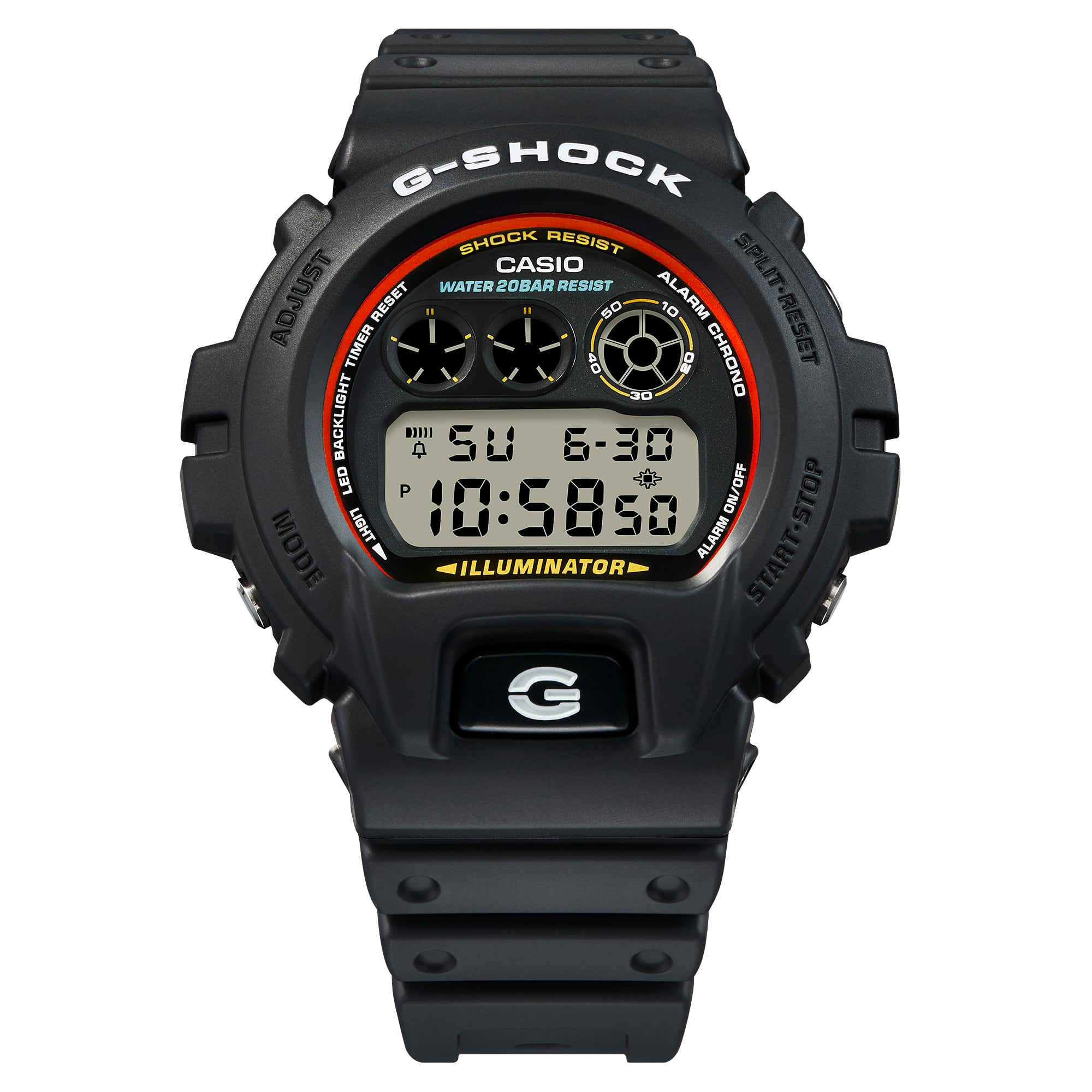 Casio G-Shock - DW6900RL-1