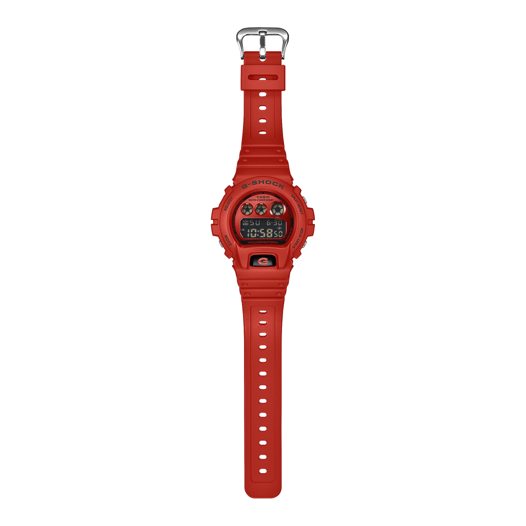 Casio G-Shock DW-6900RRB-4