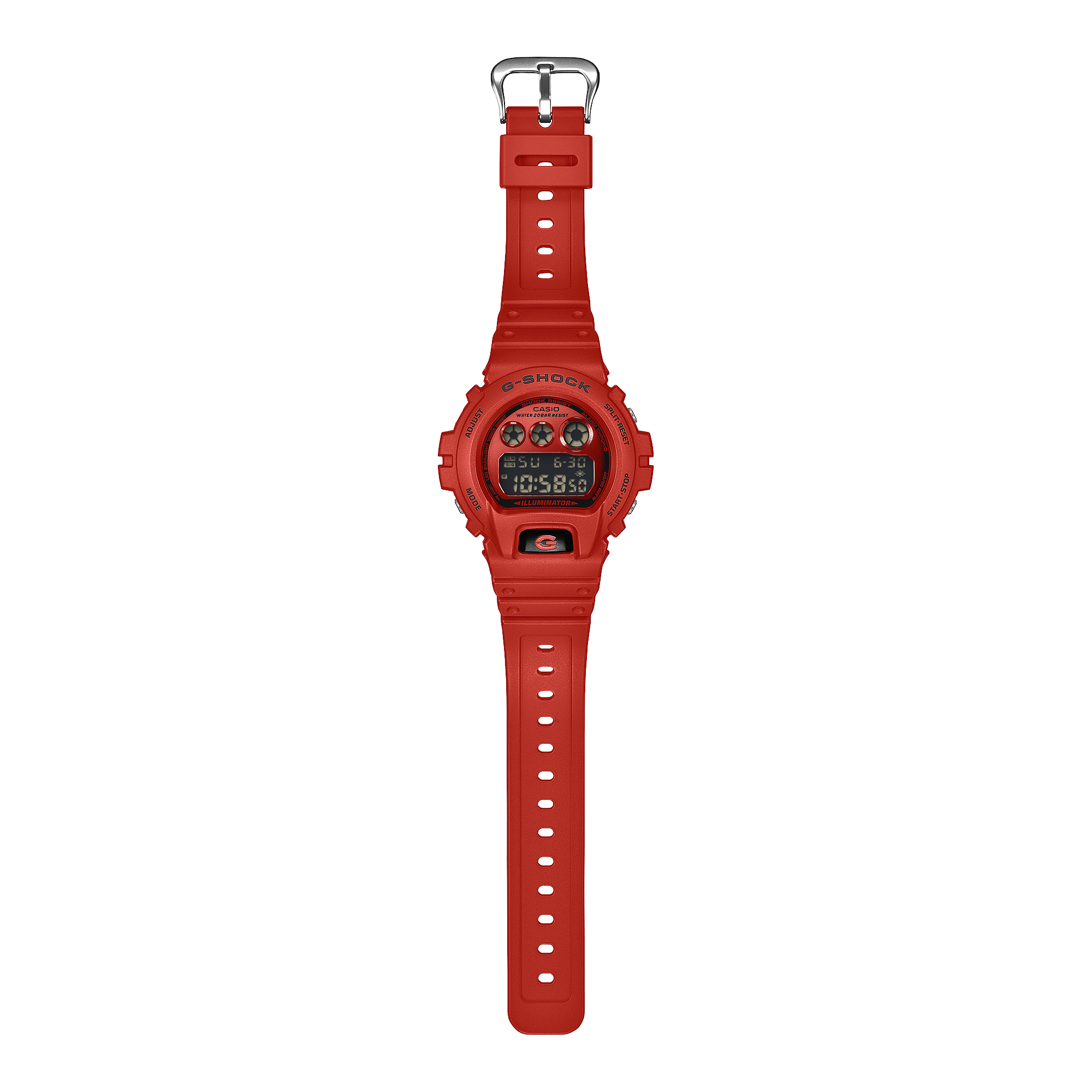 Casio G-Shock DW-6900RRB-4