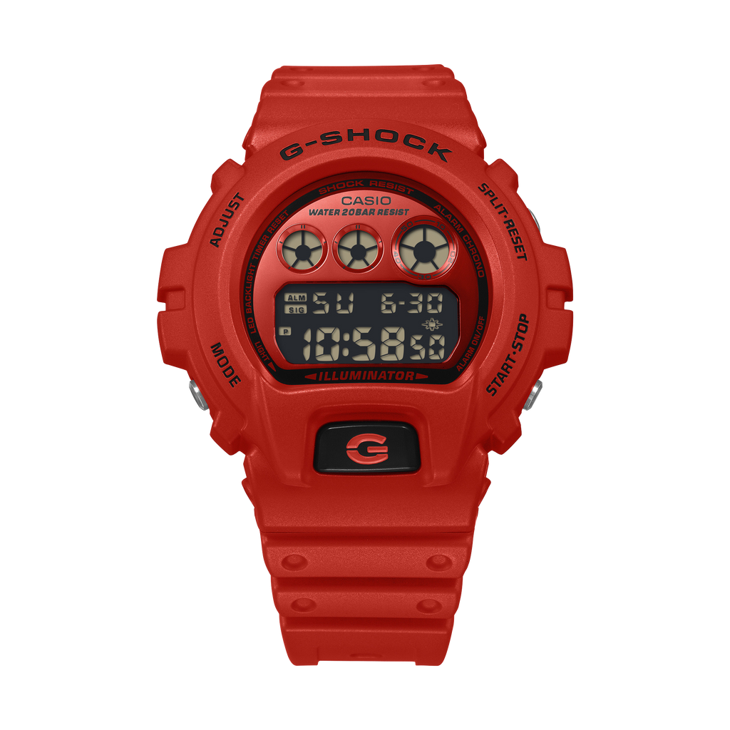 Casio G-Shock DW-6900RRB-4
