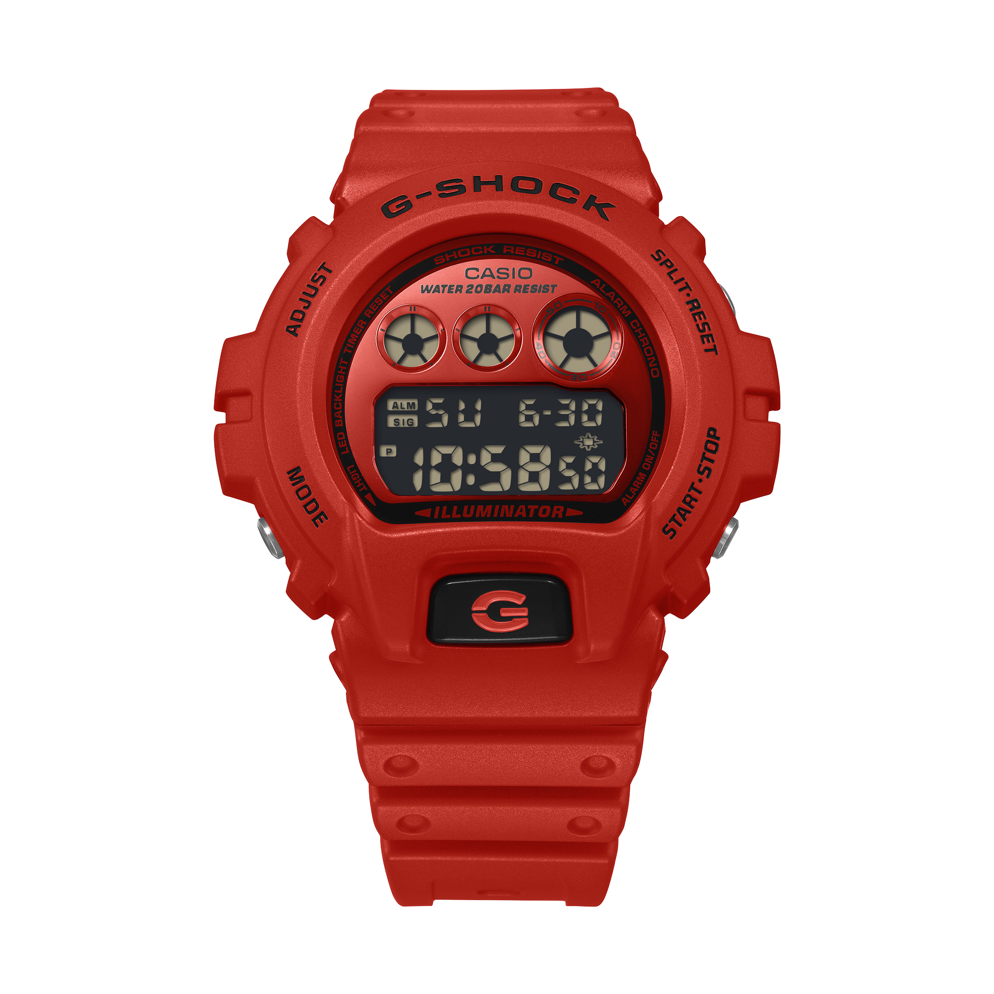 Casio G-Shock DW-6900RRB-4